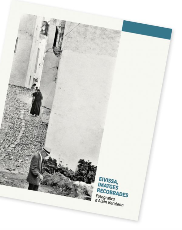 Presentación del catalogo de la exposición: 'Eivissa, imatges recobrades'